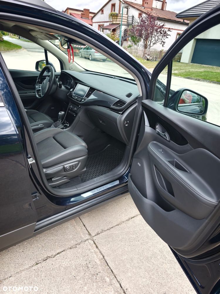 Opel Mokka X 1.4 T Elite - 11
