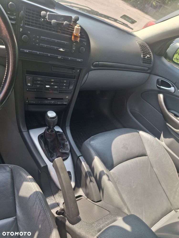 Saab 9-3 - 6
