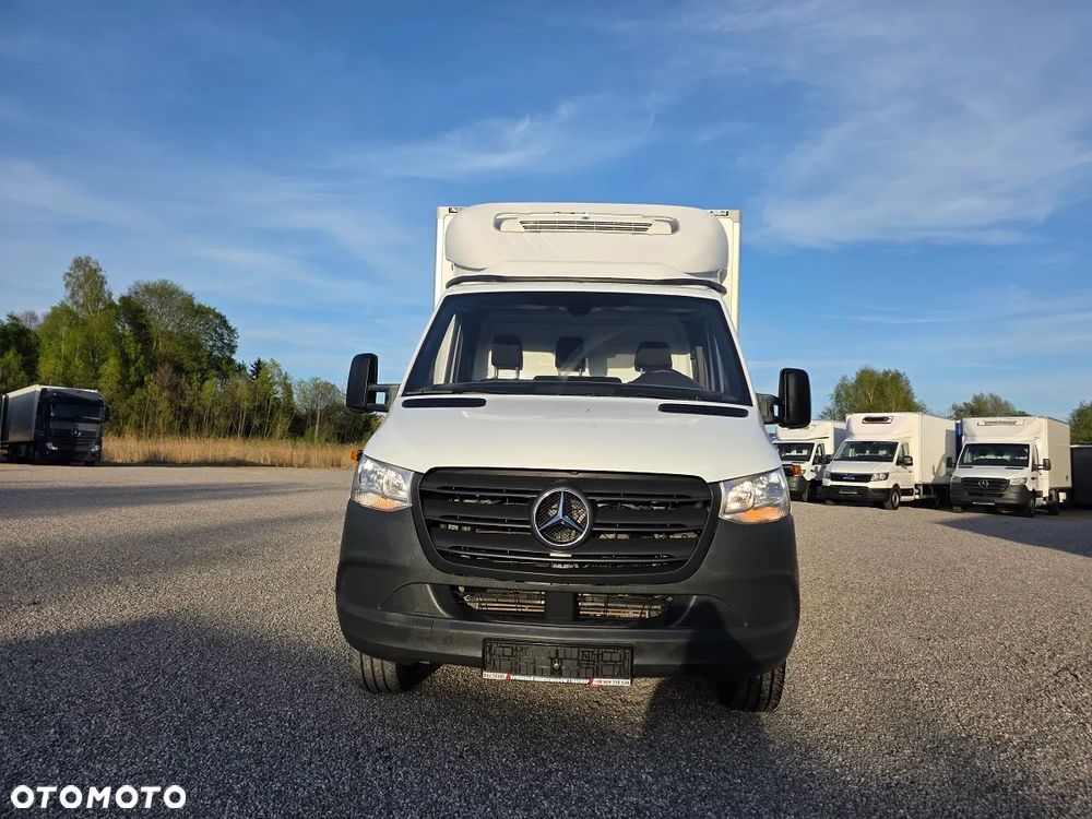 Mercedes-Benz Sprinter chłodnia mroźnia 316  Thermo king + zasilanie elektryczne - 2