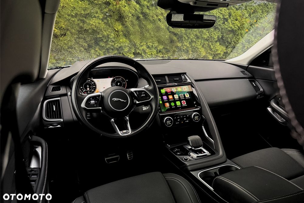 Jaguar E-Pace D165 AWD R-Dynamic SE - 20