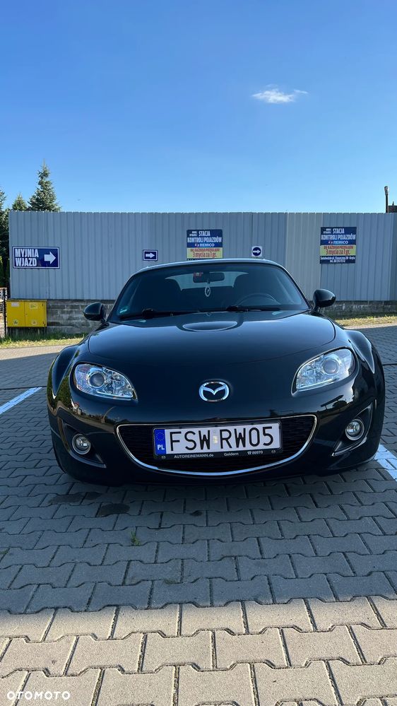 Mazda MX-5 2.0 Sport - 4