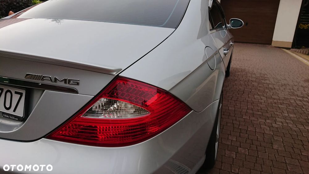 Mercedes-Benz CLS 63 AMG 7G-TRONIC - 5