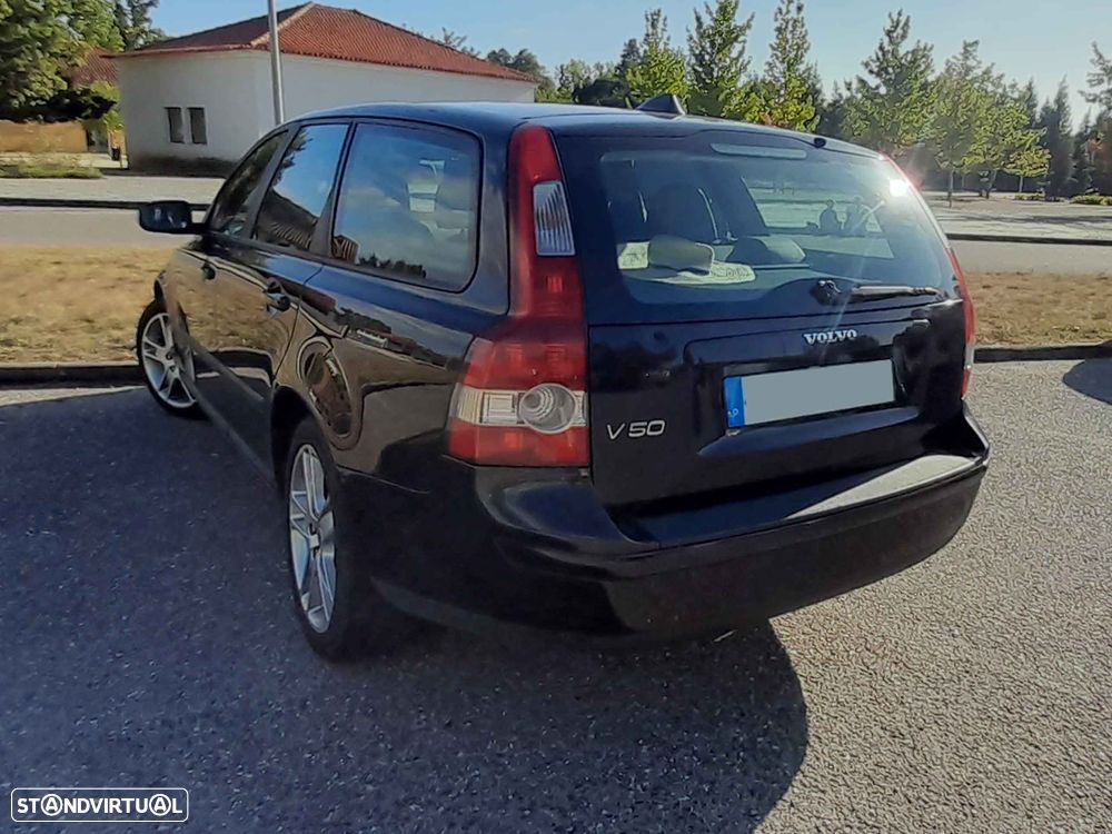 Volvo V50 1.6D - 3