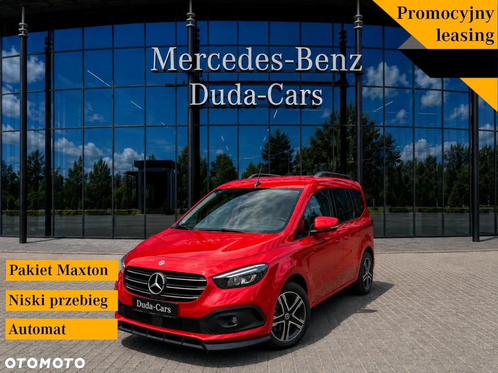 Mercedes-Benz Klasa T 180 Style - 2