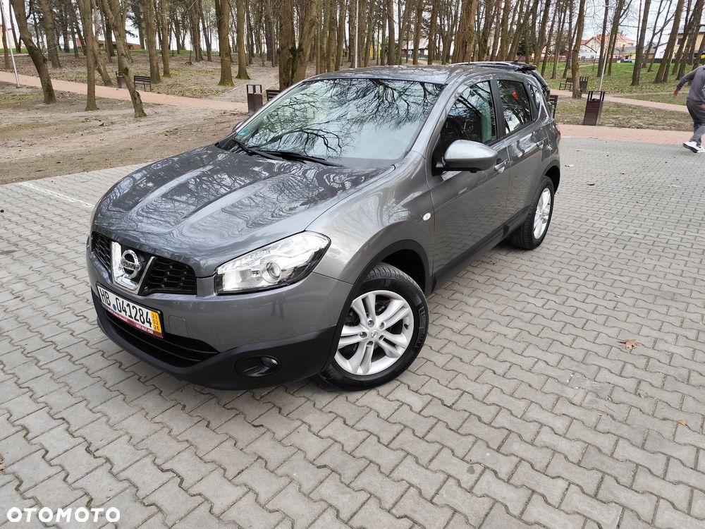 Nissan Qashqai - 5