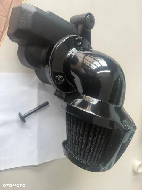 FILTRA POWIETRZA HARLEY HEAVY BREATHER 117 MILWAUKEE 8 17  29400407- - 7