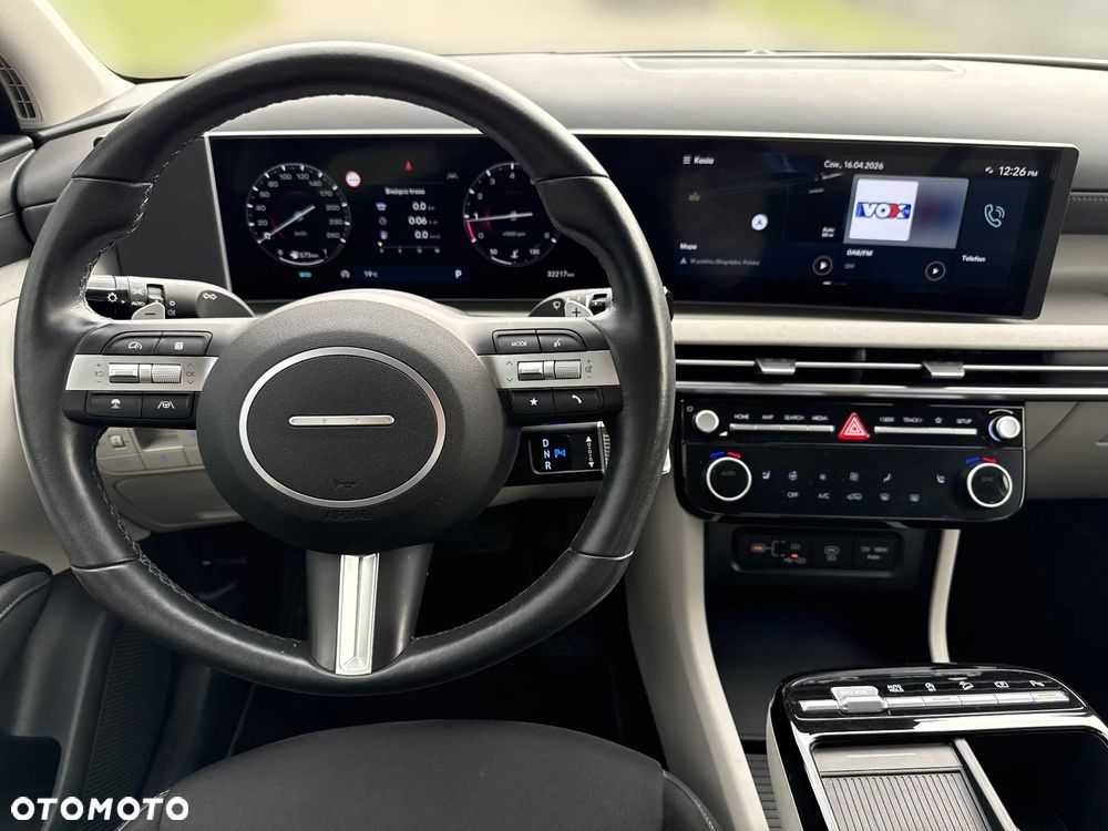 Hyundai Tucson 1.6 T-GDi 48V Executive 2WD DCT - 10