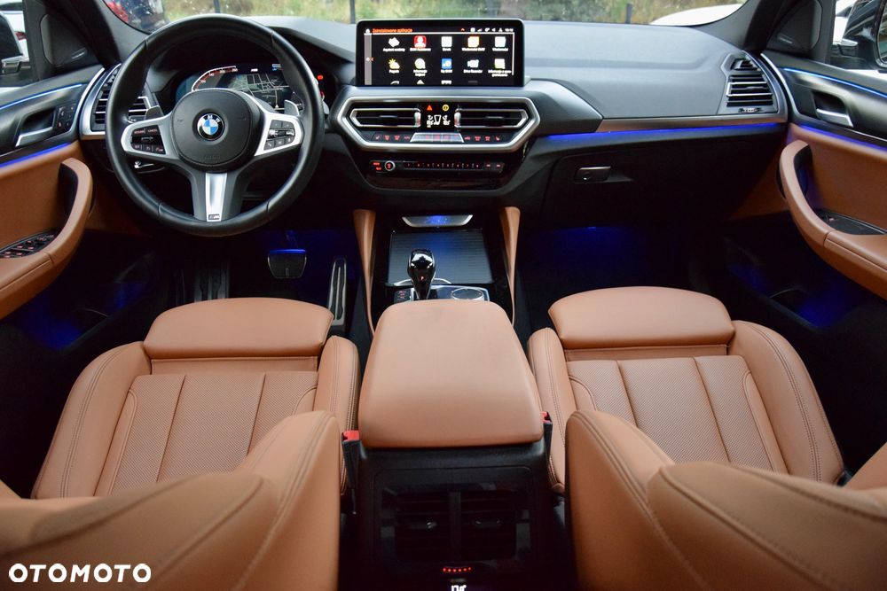 BMW X4 xDrive20d M Sport sport - 10