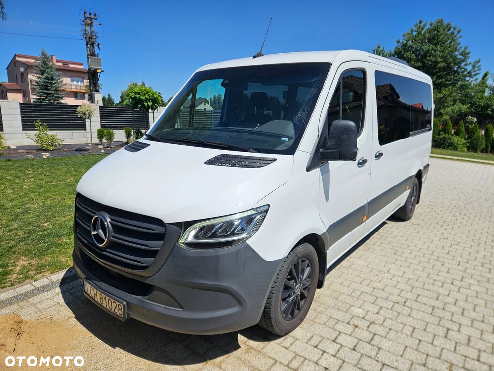Mercedes-Benz Sprinter Standard HA 7G-TRONIC Plus - 1