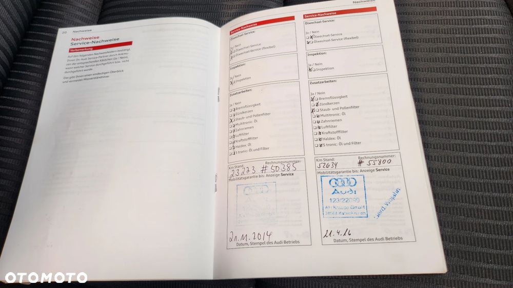 Audi A4 Limousine - 19