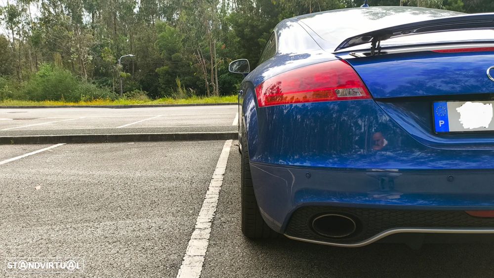 Audi TT Coupé 2.0 TFSI - 6