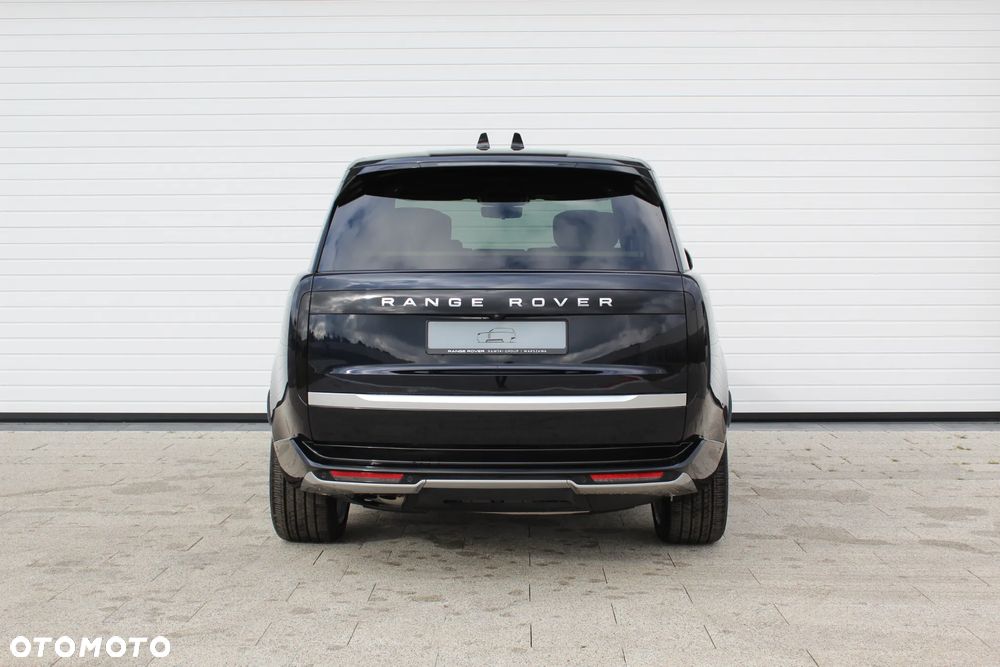Land Rover Range Rover - 3