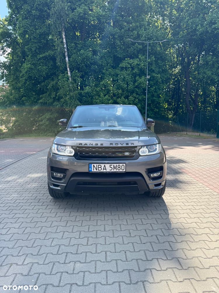 Land Rover Range Rover - 16