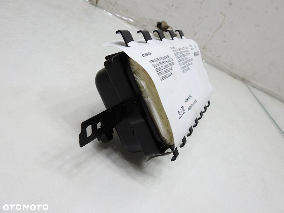 PODUSZKA AIRBAG PASAŻERA RENAULT CAPTUR I - 3