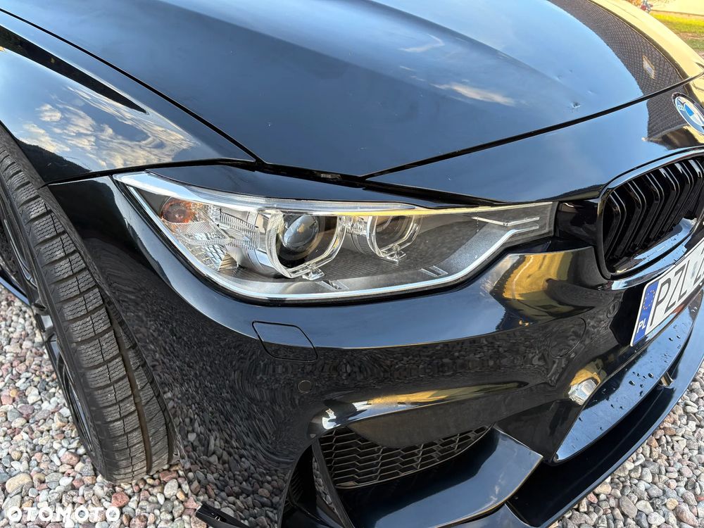 BMW Seria 3 335i Sport-Aut Luxury Line - 10