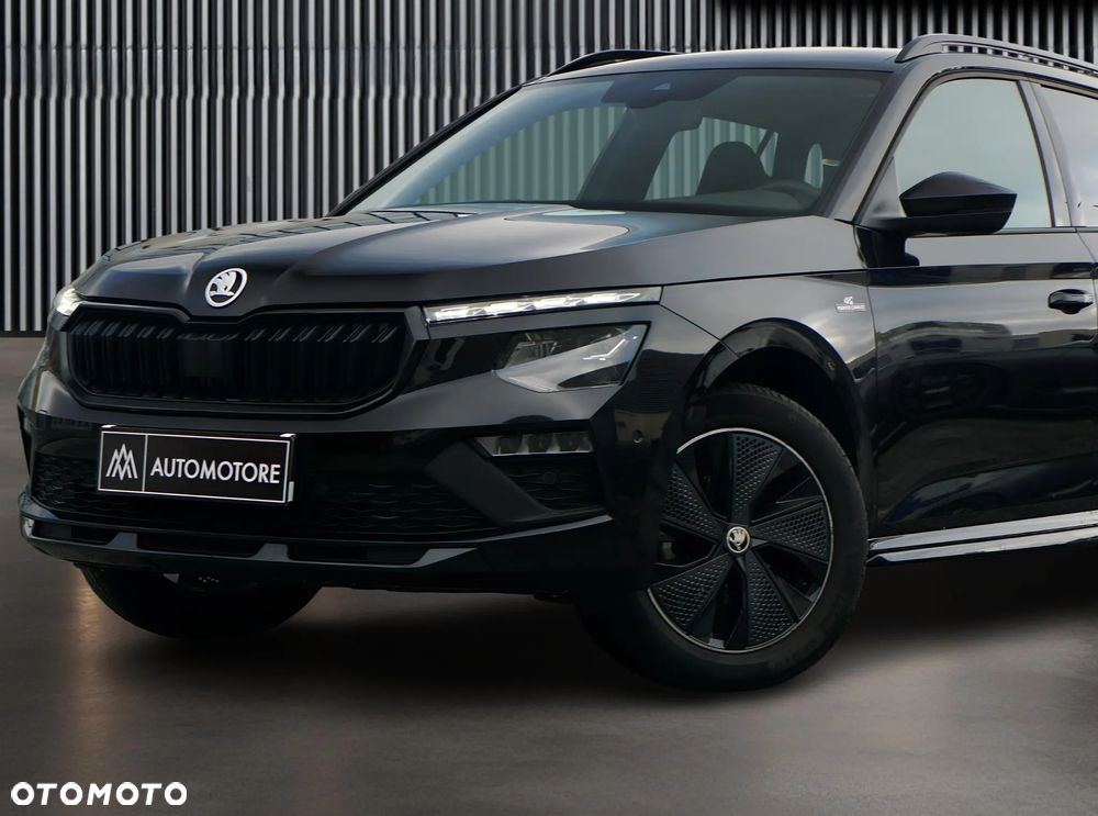 Skoda Kamiq 1.5 TSI Monte Carlo DSG - 2