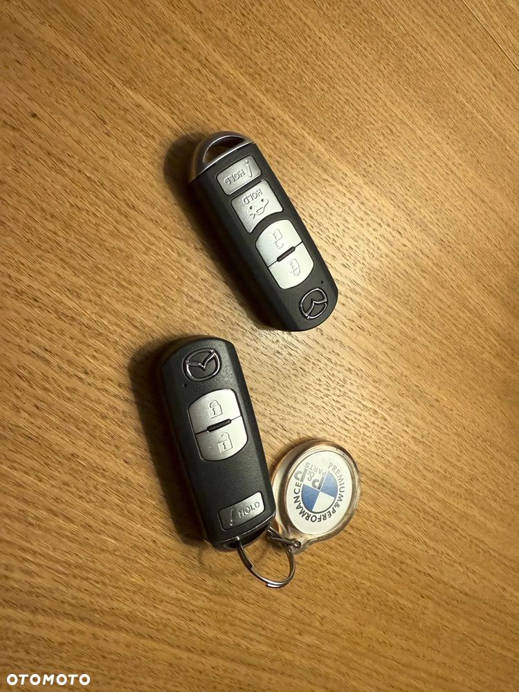 Mazda CX-5 SKYACTIV-G 192 Drive AWD Sports-Line - 17