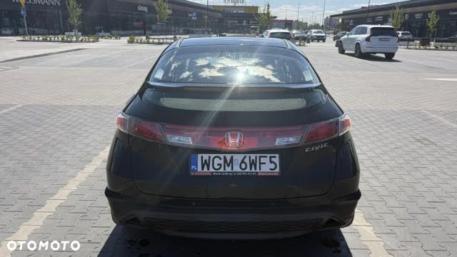 Honda Civic 1.8 Comfort - 5
