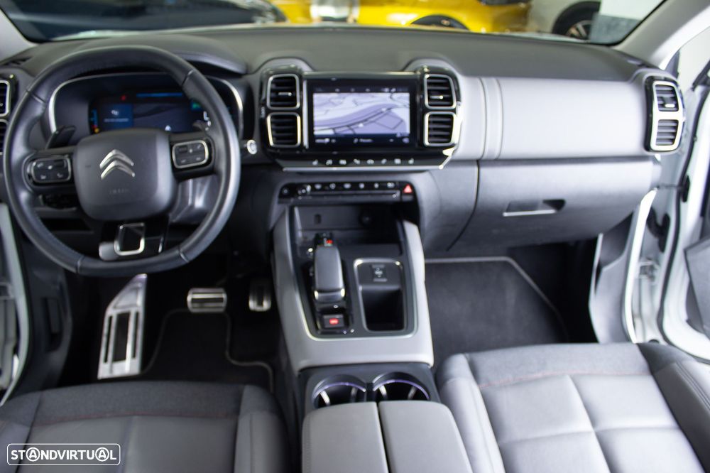 Citroën C5 Aircross - 34