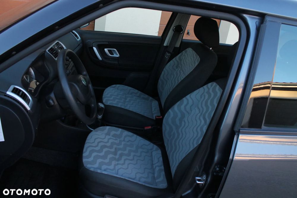 Skoda Fabia 1.2 HTP - 3