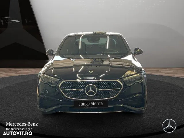 Mercedes-Benz E 400e 4Matic 9G-TRONIC - 2