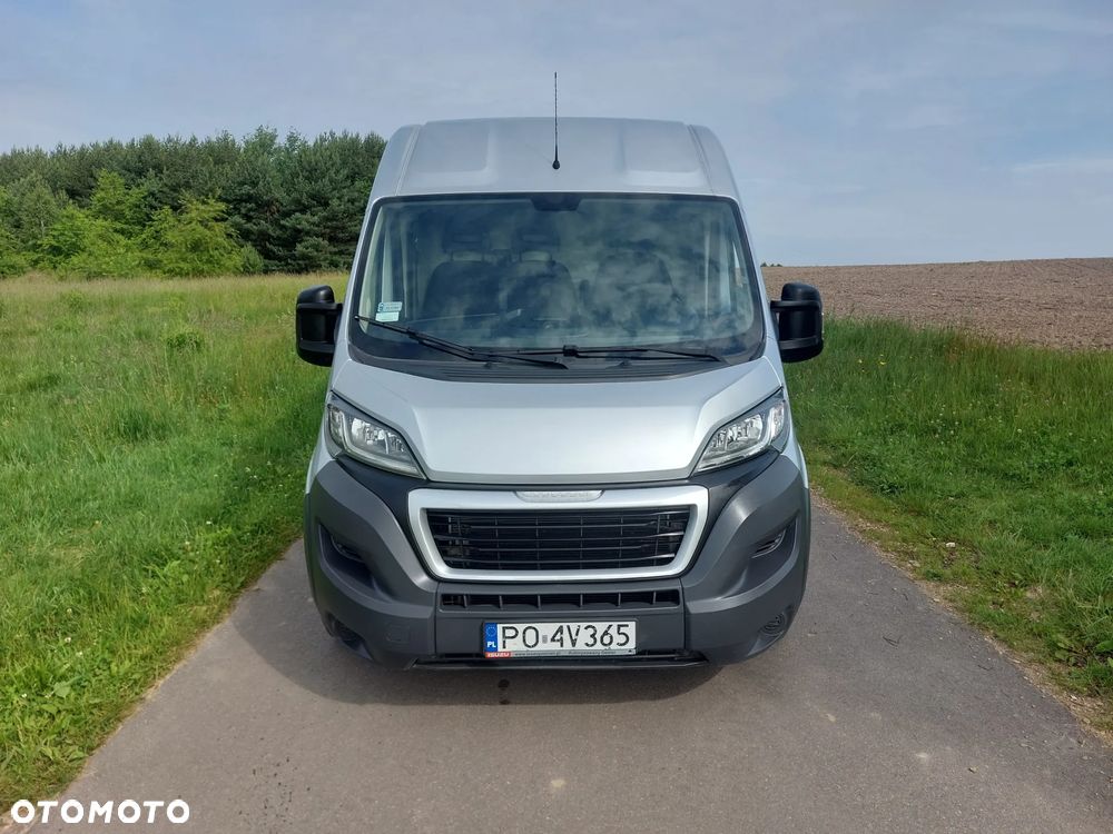 Peugeot Boxer L2H2 KLIMA Salon Polska Faktura VAT 23% - 2