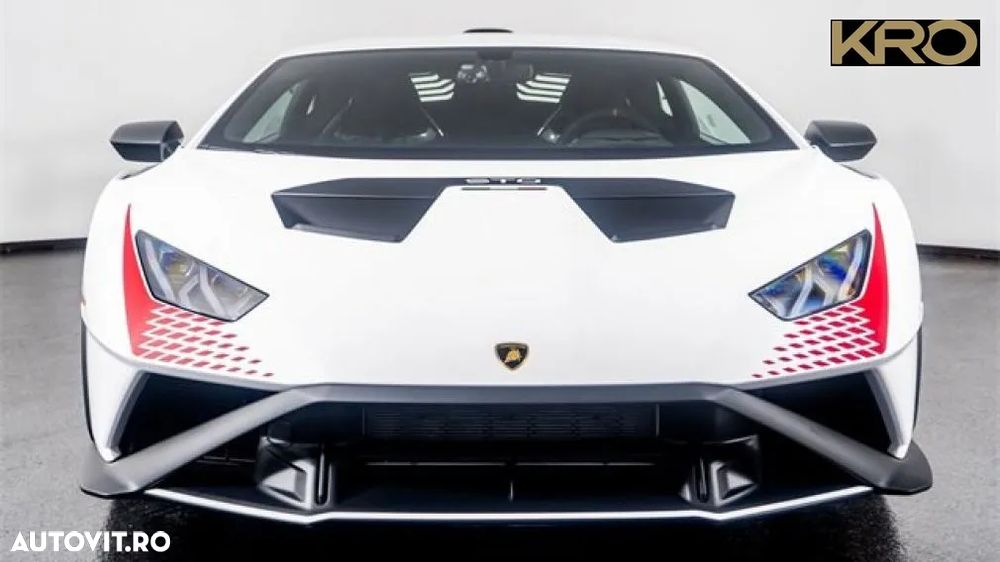 Lamborghini Huracan - 2
