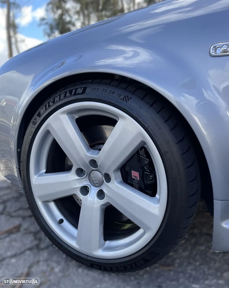 Audi RS6 Avant 4.2 V8 Tiptronic - 6