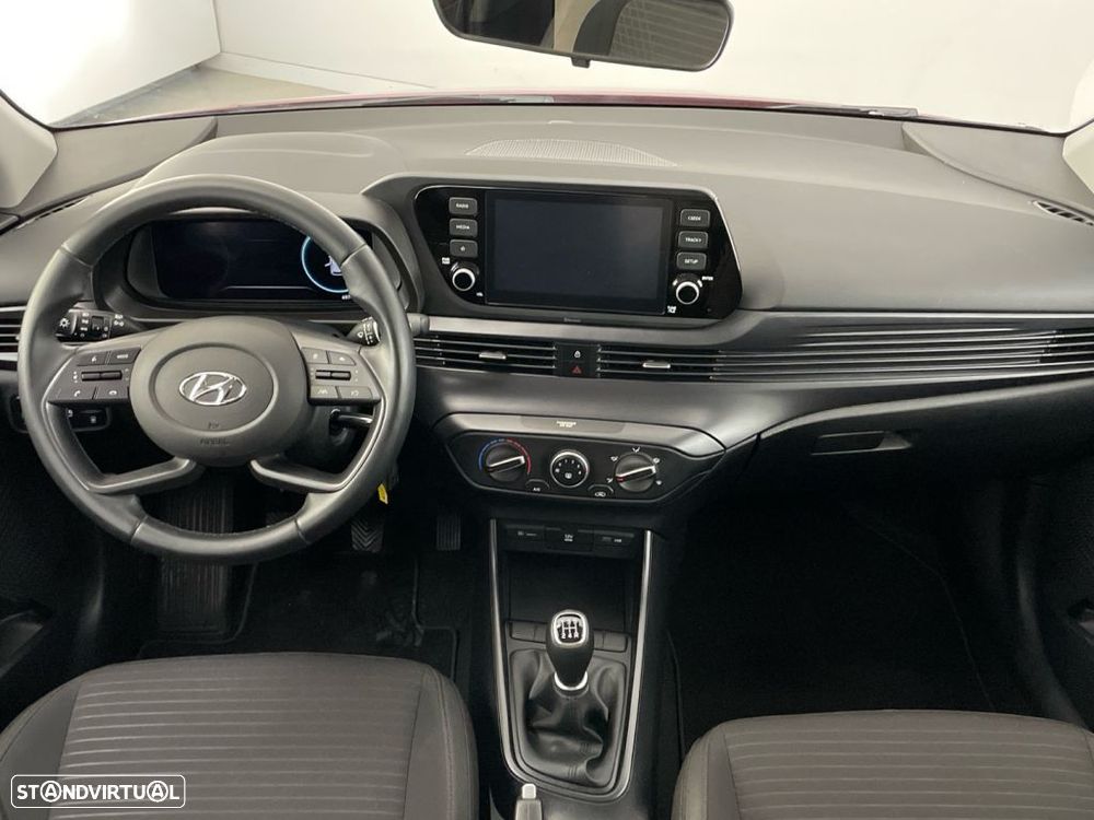 Hyundai i20 1.2 MPi Comfort — fotografia 10