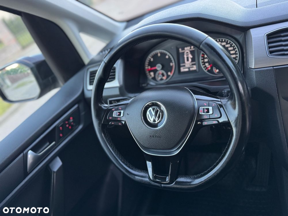 Volkswagen Caddy 2.0 (5-Si.) DSG Highline - 24