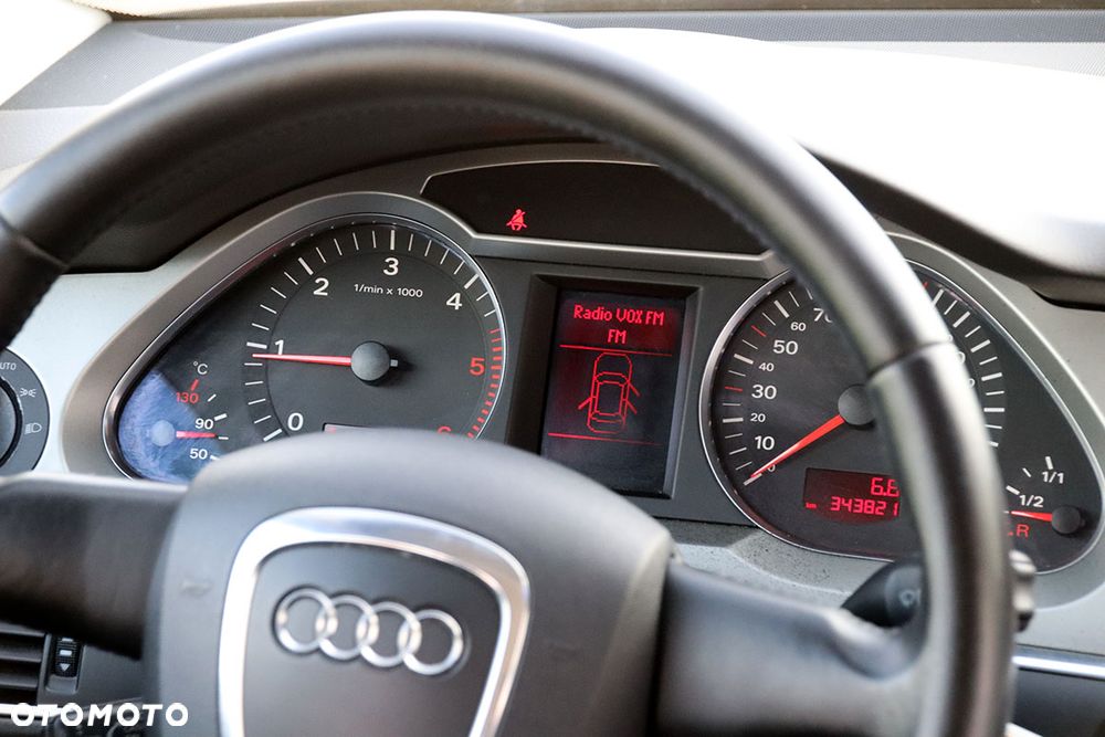 Audi A6 Avant - 31