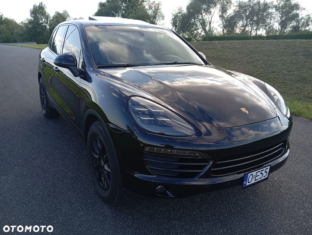Porsche Cayenne - 5