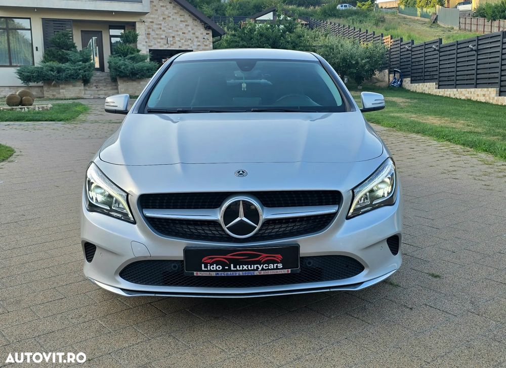 Mercedes-Benz CLA 220 d 7G-DCT AMG Line - 21