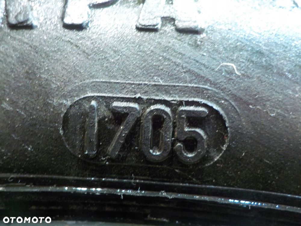 GOLF V A3 8P kolo dojazdowe 125/70/18 5x112 - 5