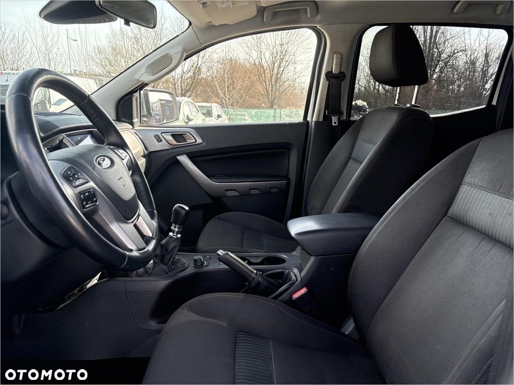 Ford Ranger 2.0 EcoBlue 4x4 DC XLT - 10