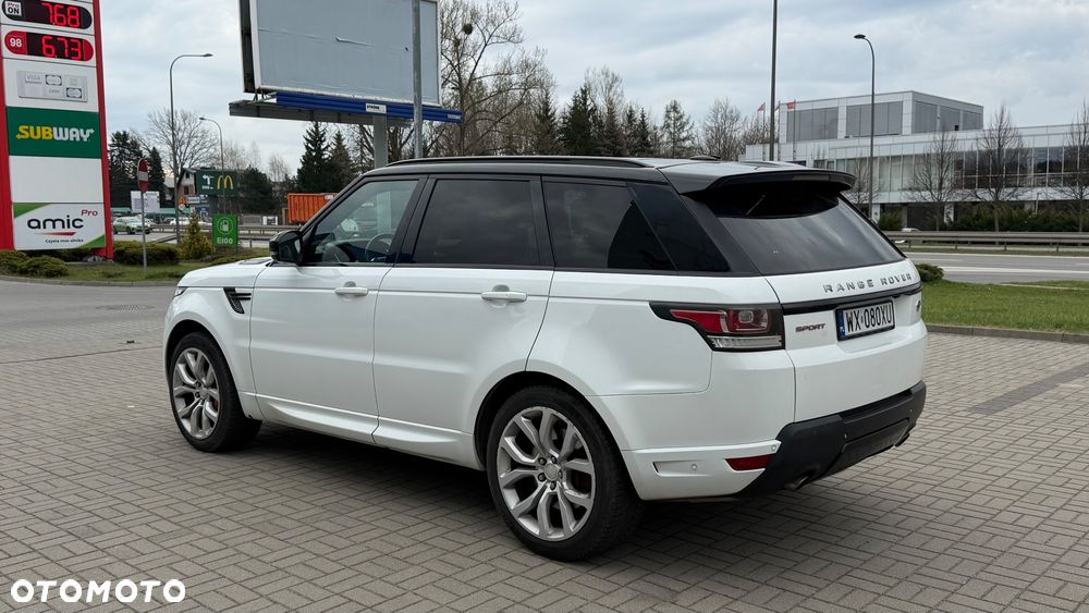 Land Rover Range Rover Sport - 4