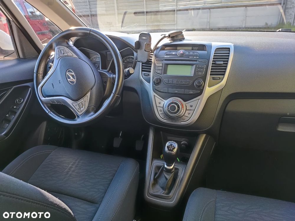 Hyundai ix20 - 13