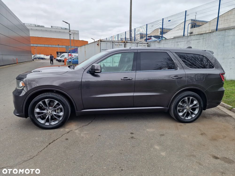 Dodge Durango - 3