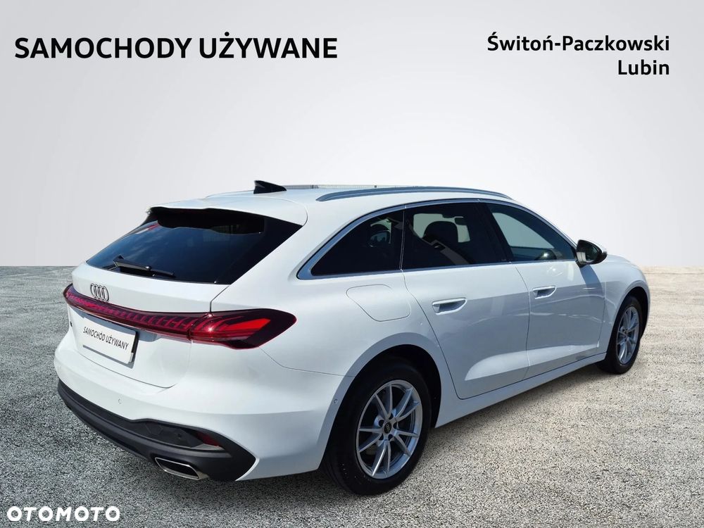 Audi A5 Avant - 2