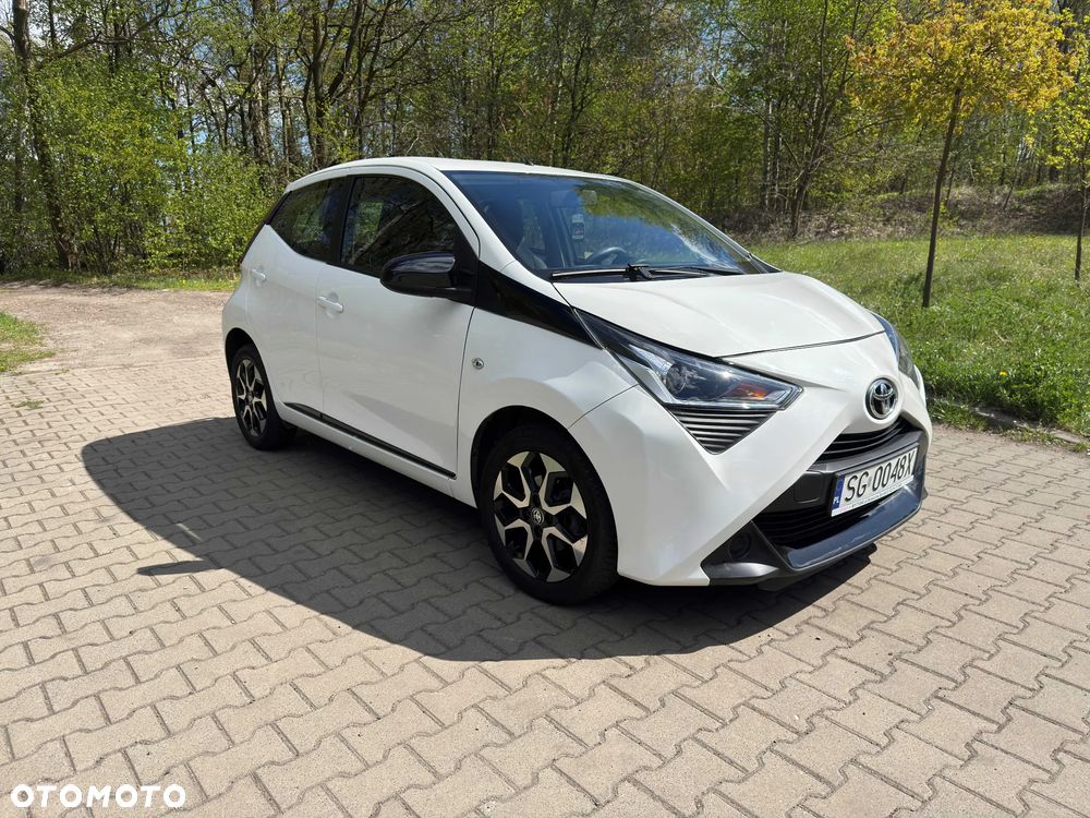 Toyota Aygo 1.0 VVT-i Black Edition - 2