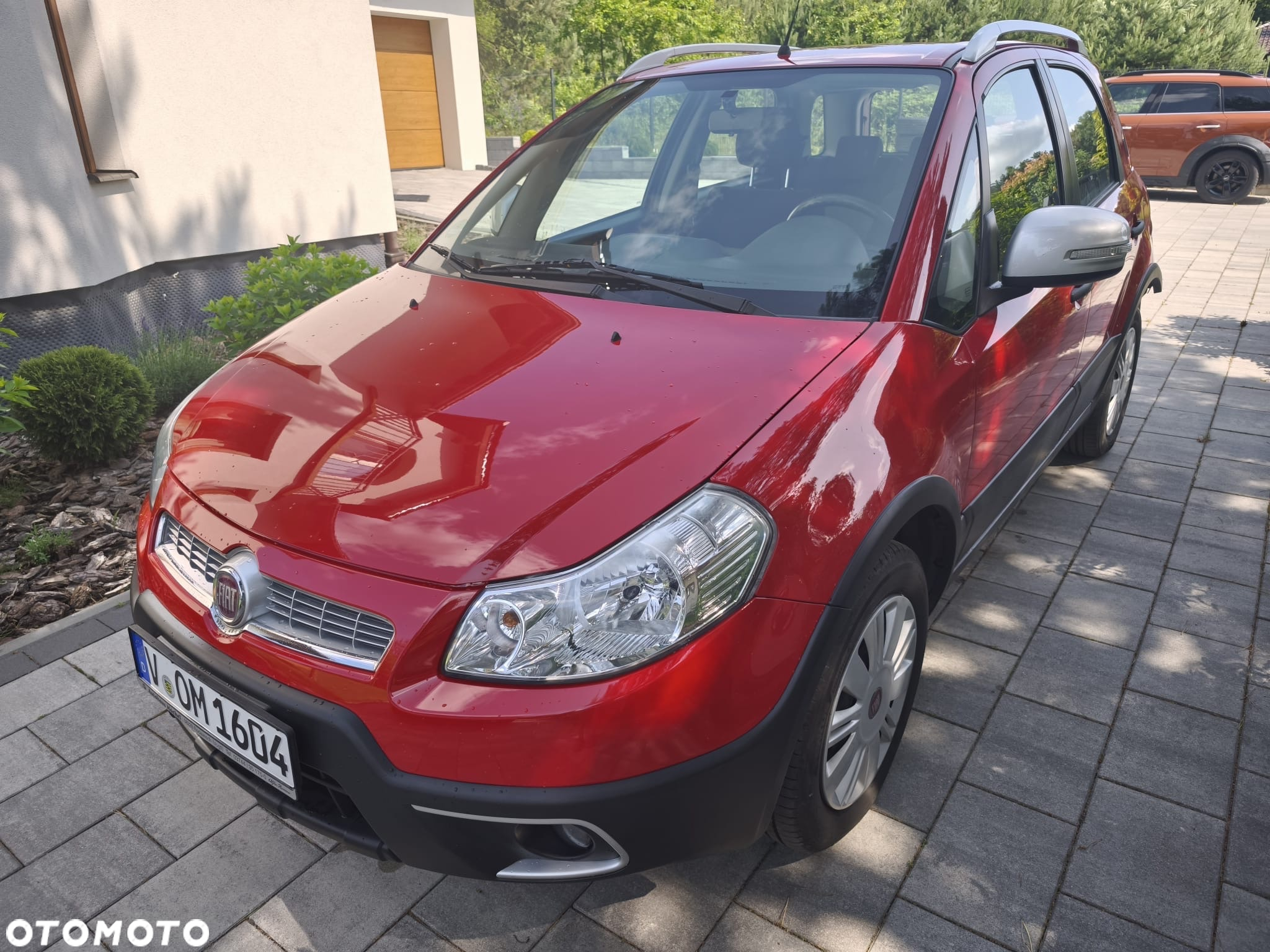 Fiat Sedici 1.6 16V 4x4 Emotion - 3