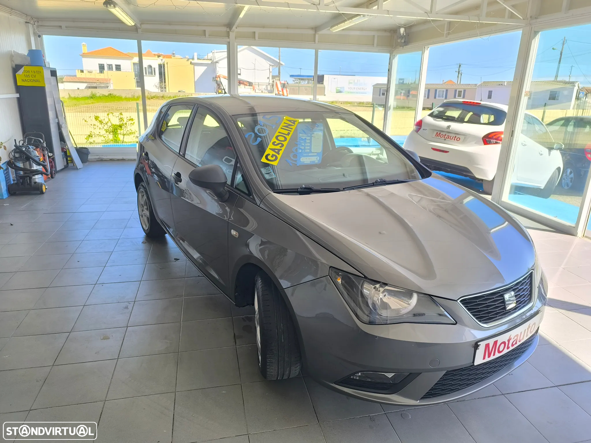 SEAT Ibiza 1.2 12V I-Tech - 3