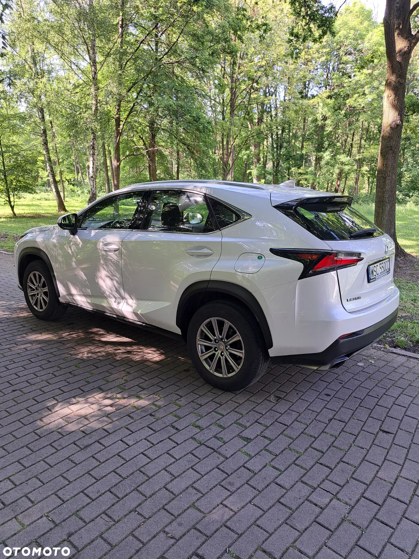 Lexus NX 200t Comfort AWD - 6
