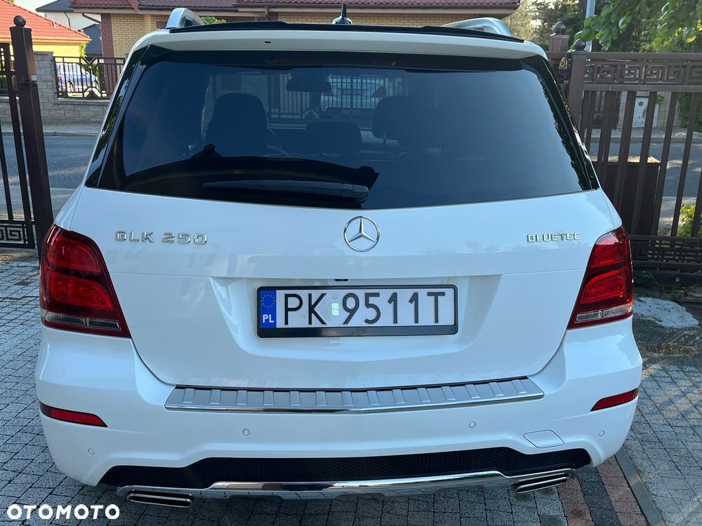 Mercedes-Benz GLK 250 CDI BlueTEC 4-Matic - 9