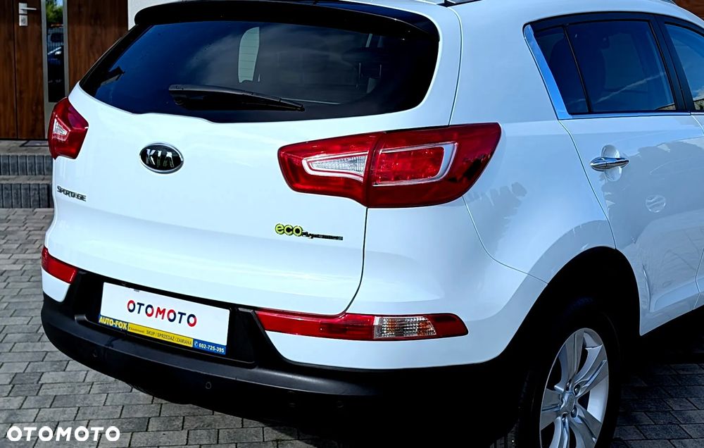 Kia Sportage 1.6 GDI XL 2WD - 29