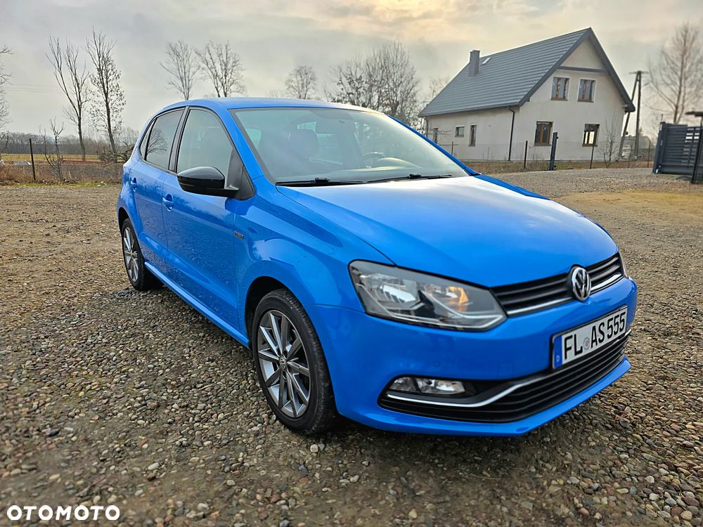 Volkswagen Polo 1.0 Blue Motion Technology FRESH - 1