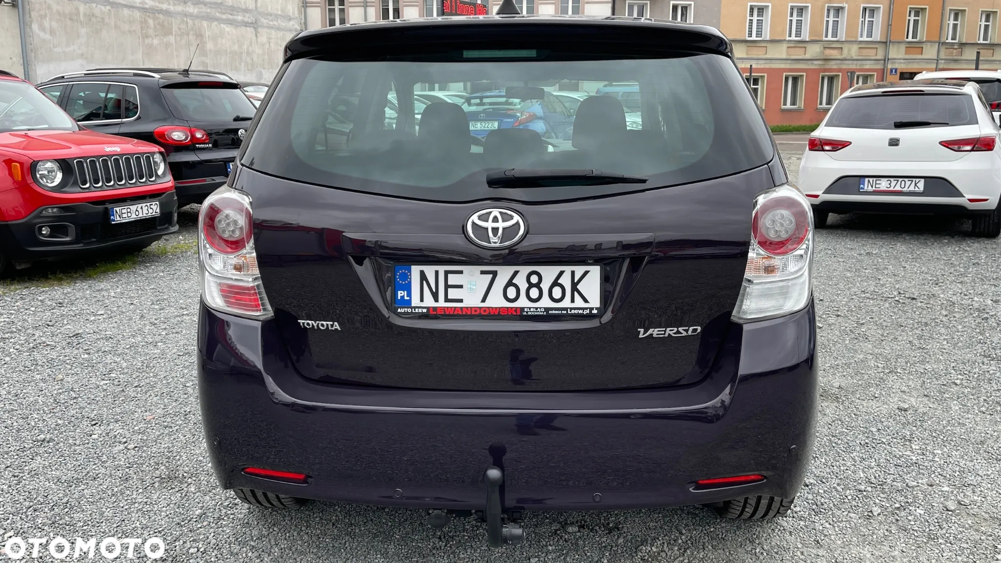 Toyota Verso - 7