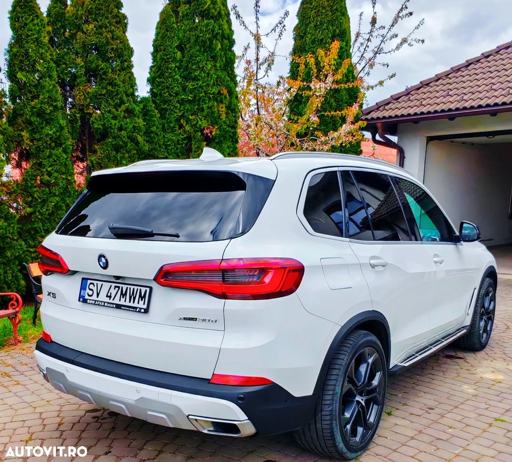BMW X5 xDrive30d xLine - 5