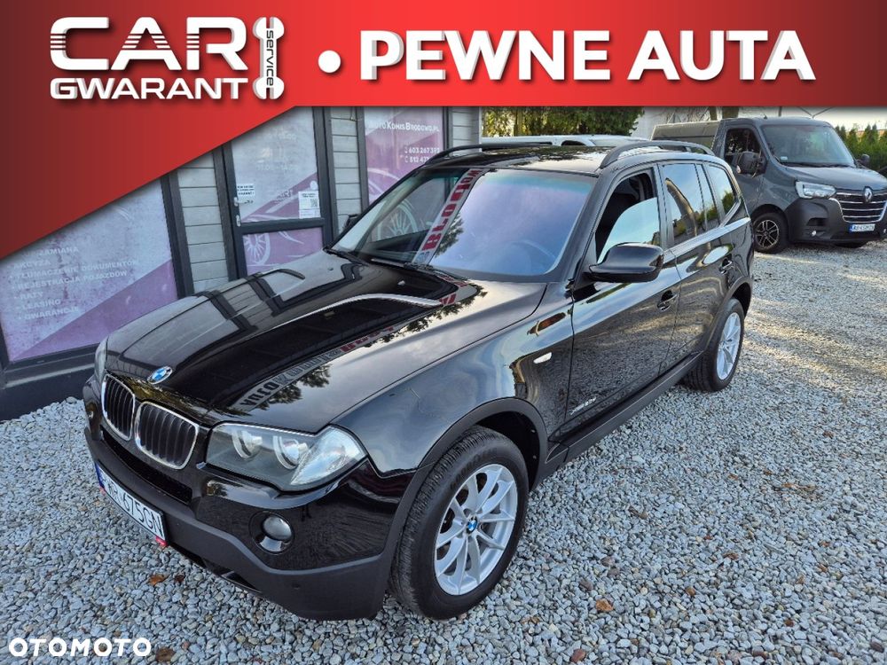 BMW X3 - 1