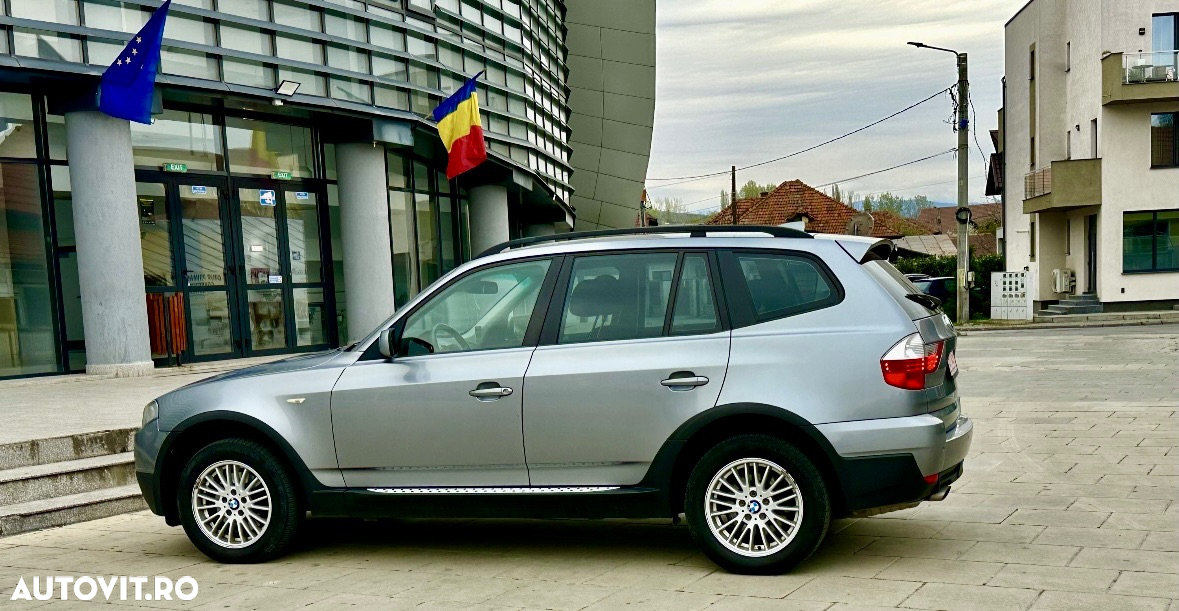 BMW X3 - 3